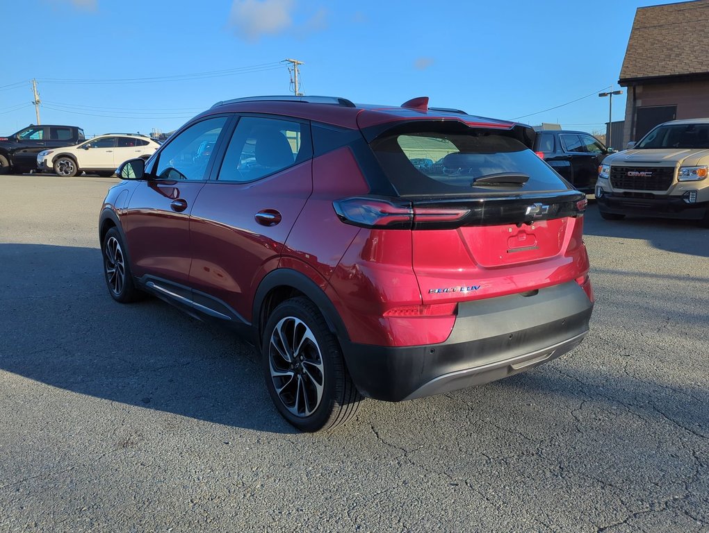 2023 Chevrolet BOLT EUV Premier Leather *GM Certified* EV Rebate 4.99% Financing OAC in Dartmouth, Nova Scotia - 6 - w1024h768px