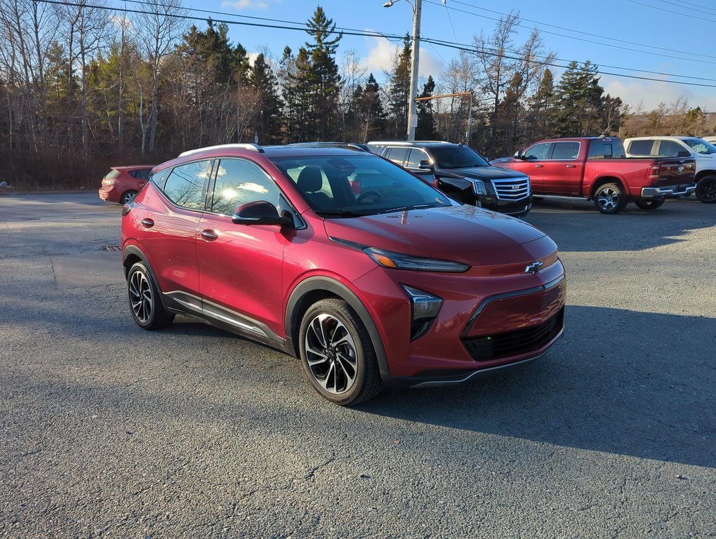 2023 Chevrolet BOLT EUV Premier Leather *GM Certified* EV Rebate 4.99% Financing OAC in Dartmouth, Nova Scotia - 2 - w1024h768px