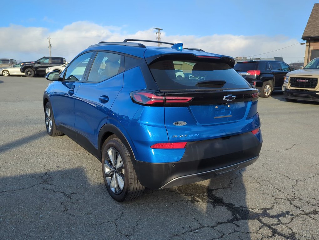 2023 Chevrolet BOLT EUV LT *GM Certified* EV Rebate 4.99% Financing OAC in Dartmouth, Nova Scotia - 6 - w1024h768px