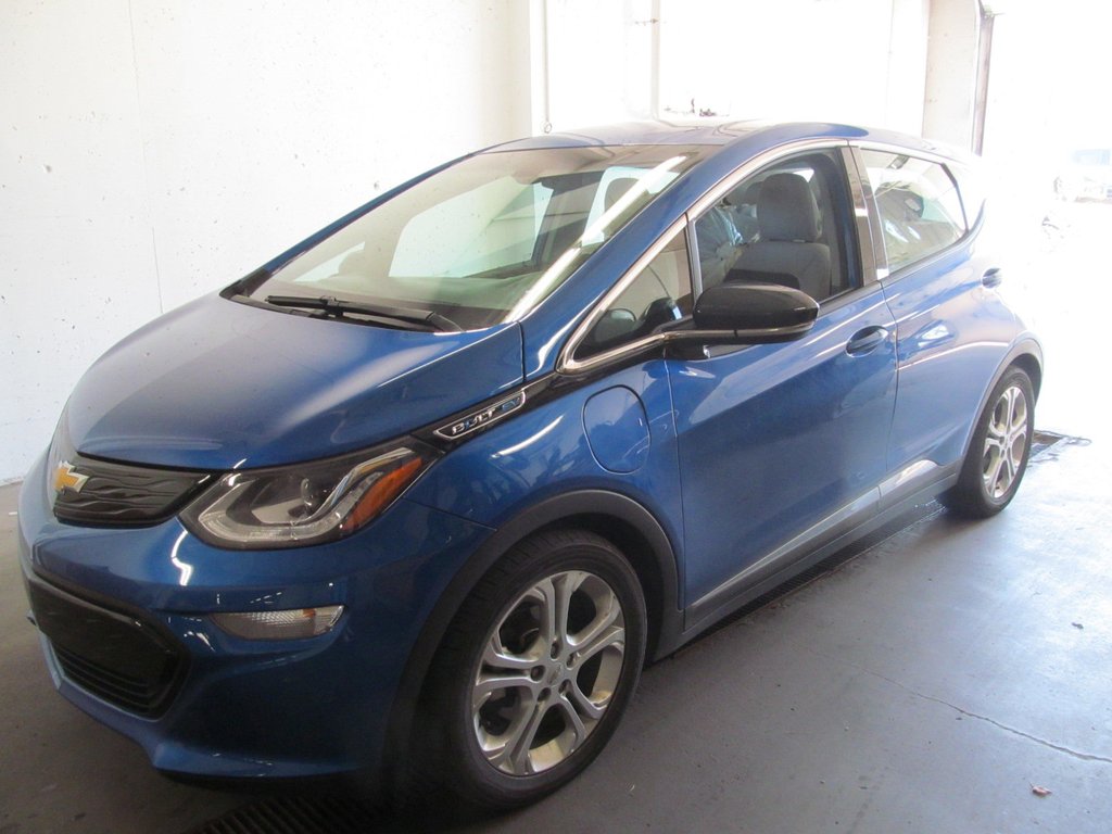 2020 Chevrolet Bolt EV LT in Dartmouth, Nova Scotia - 2 - w1024h768px