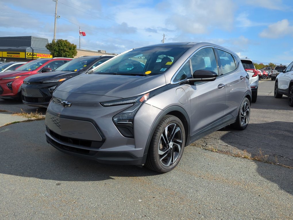 2023  Bolt EV 1LT *GM Certified* EV Rebate 4.99% Financing OAC in Dartmouth, Nova Scotia - 4 - w1024h768px