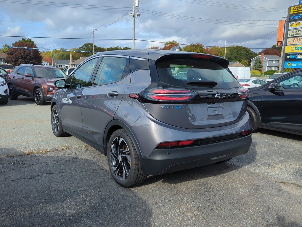 2023  Bolt EV 1LT *GM Certified* EV Rebate 4.99% Financing OAC in Dartmouth, Nova Scotia - 6 - w1024h768px