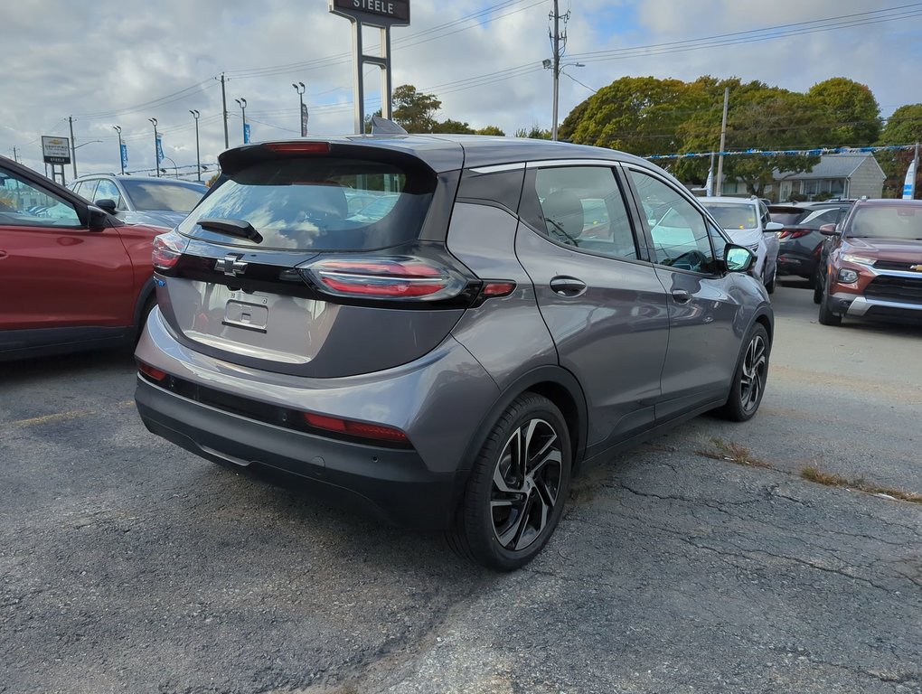 2023  Bolt EV 1LT *GM Certified* EV Rebate 4.99% Financing OAC in Dartmouth, Nova Scotia - 8 - w1024h768px