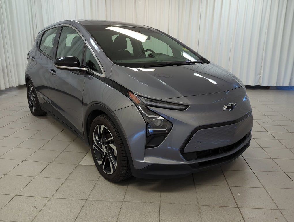 2023 Chevrolet Bolt EV 1LT *GM Certified* EV Rebate 4.99% Financing OAC in Dartmouth, Nova Scotia - 2 - w1024h768px