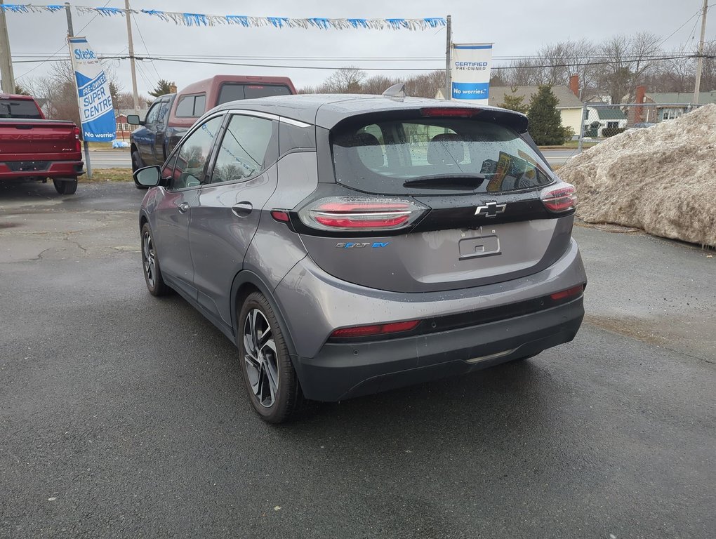 2023 Chevrolet Bolt EV 1LT *GM Certified* EV Rebate 4.99% Financing OAC in Dartmouth, Nova Scotia - 6 - w1024h768px