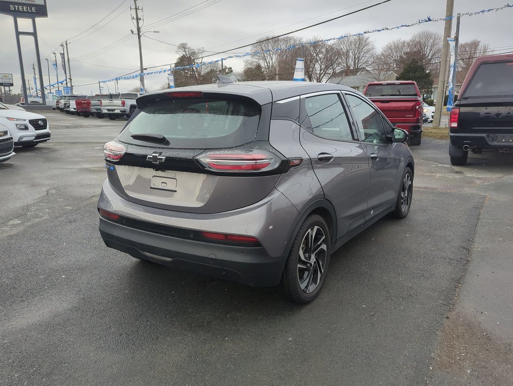 2023 Chevrolet Bolt EV 1LT *GM Certified* EV Rebate 4.99% Financing OAC in Dartmouth, Nova Scotia - 8 - w1024h768px