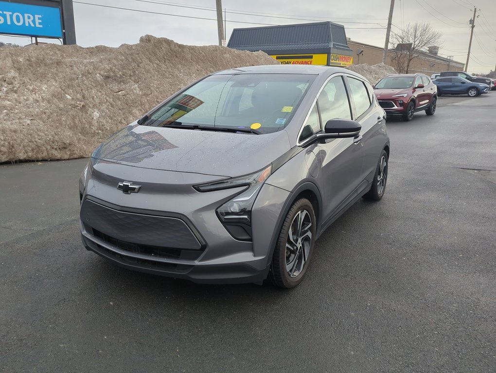 2023 Chevrolet Bolt EV 1LT *GM Certified* EV Rebate 4.99% Financing OAC in Dartmouth, Nova Scotia - 4 - w1024h768px