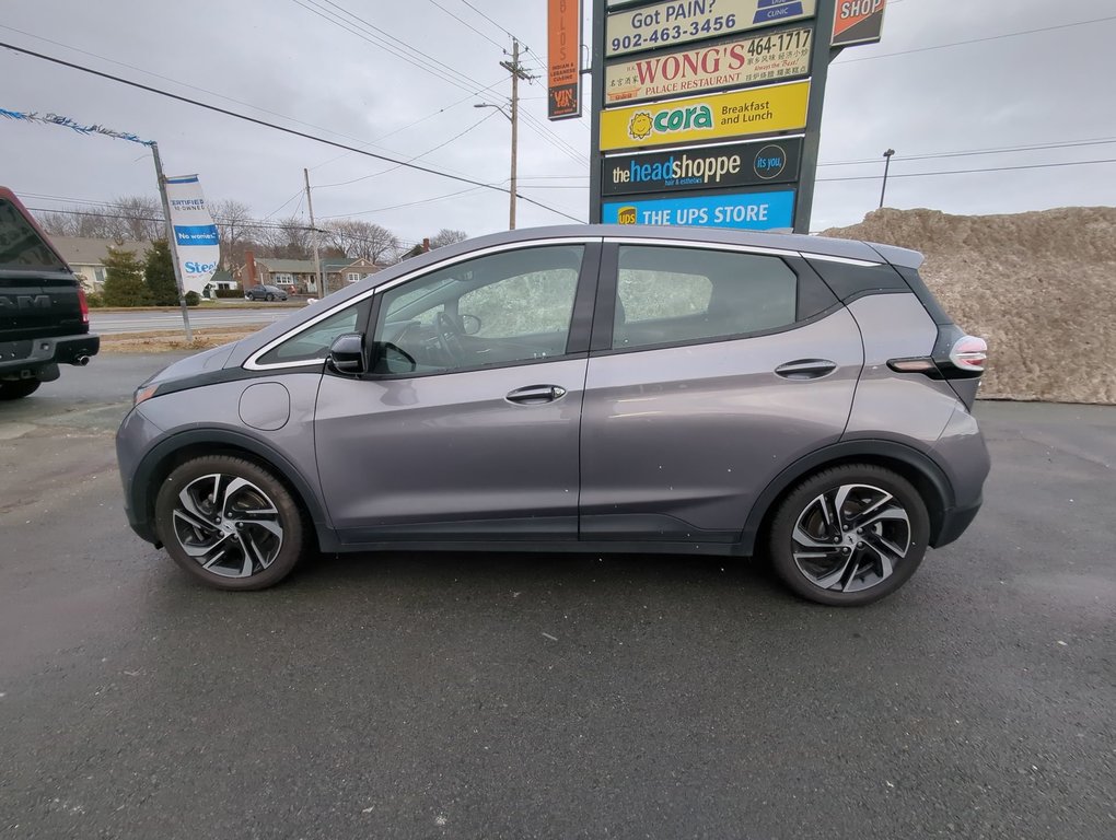 2023 Chevrolet Bolt EV 1LT *GM Certified* EV Rebate 4.99% Financing OAC in Dartmouth, Nova Scotia - 5 - w1024h768px