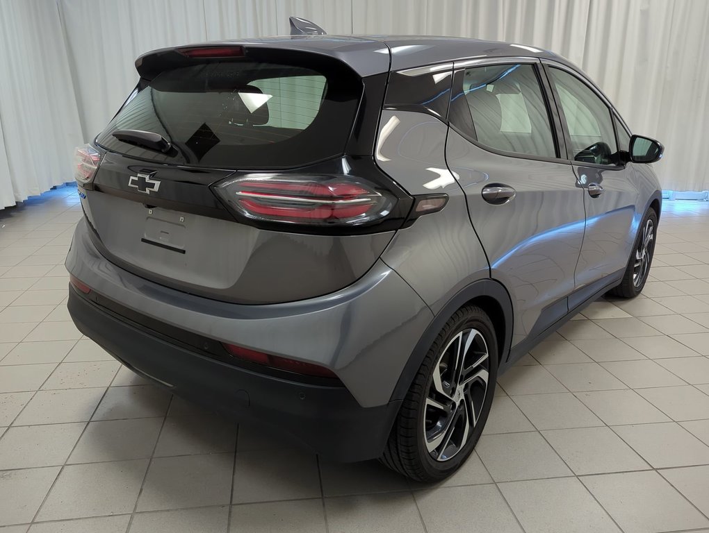 2023 Chevrolet Bolt EV 1LT *GM Certified* EV Rebate 4.99% Financing OAC in Dartmouth, Nova Scotia - 8 - w1024h768px