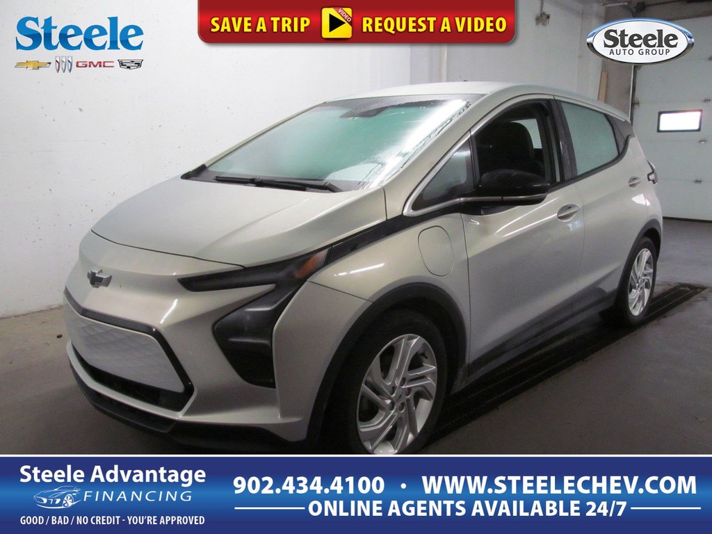 2023  Bolt EV 1LT *GM Certified* EV Rebate 4.99% Financing OAC in Dartmouth, Nova Scotia - 1 - w1024h768px