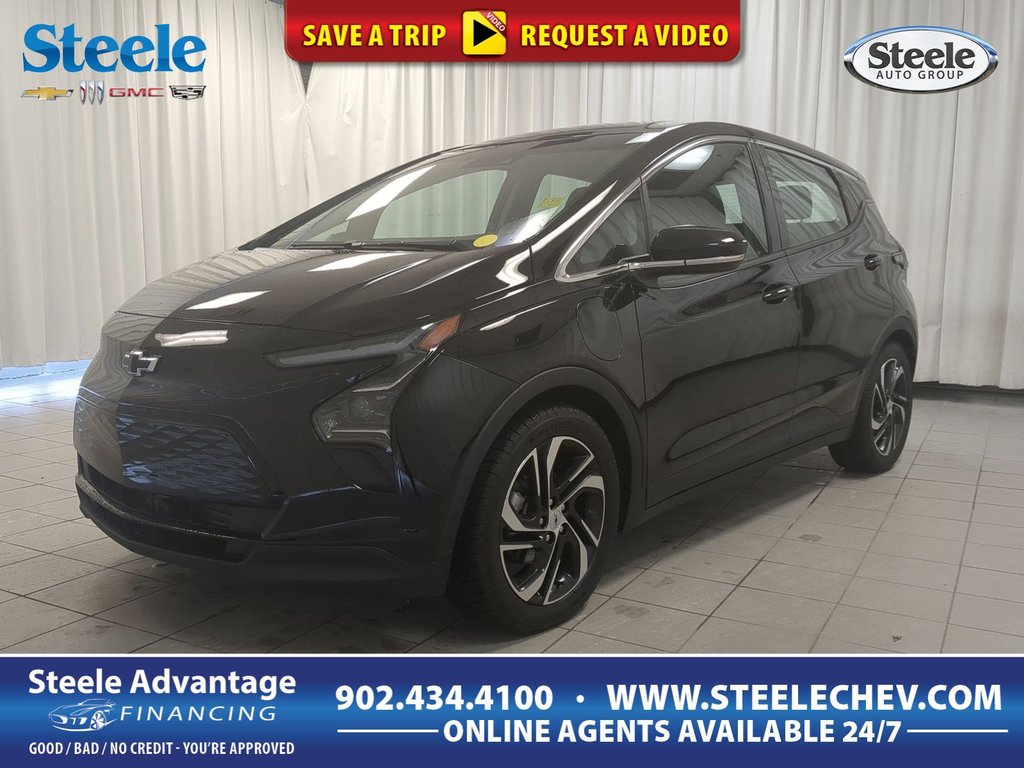 2023 Chevrolet Bolt EV 1LT in Dartmouth, Nova Scotia - 1 - w1024h768px