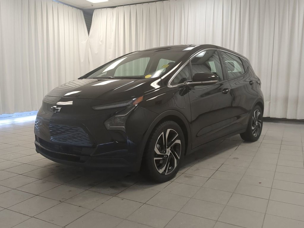 2023 Chevrolet Bolt EV 1LT in Dartmouth, Nova Scotia - 4 - w1024h768px