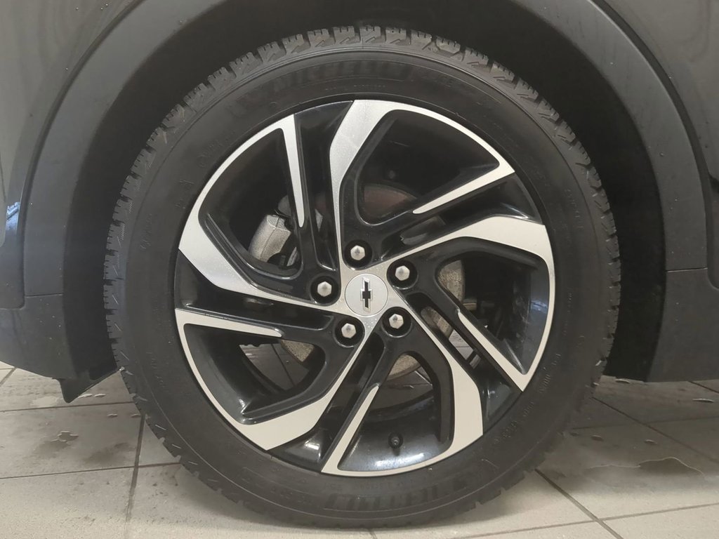 2023 Chevrolet Bolt EV 1LT in Dartmouth, Nova Scotia - 10 - w1024h768px