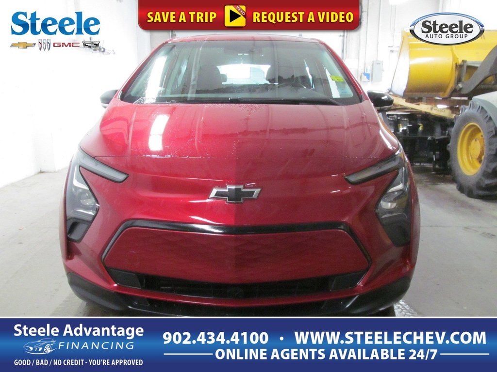 2023 Chevrolet Bolt EV 1LT in Dartmouth, Nova Scotia - 1 - w1024h768px