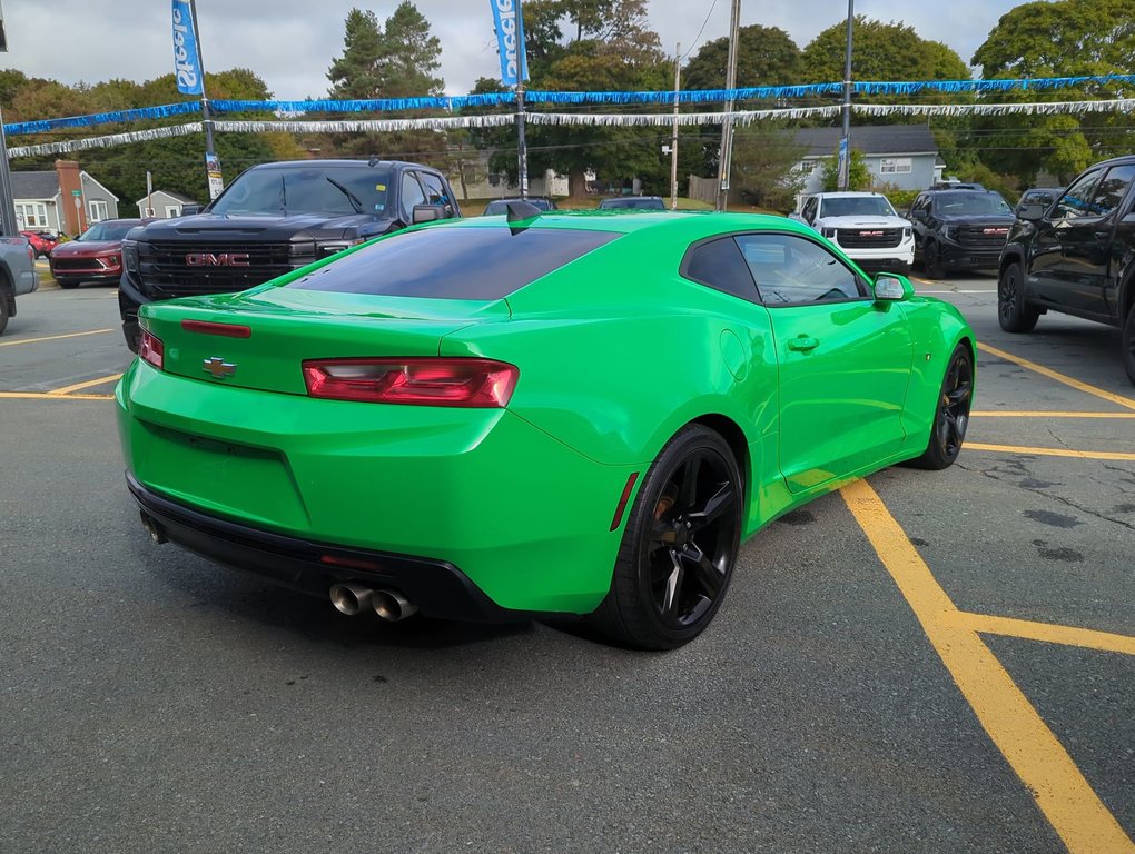 2017  Camaro 1LT *GM Certified* in Dartmouth, Nova Scotia - 8 - w1024h768px