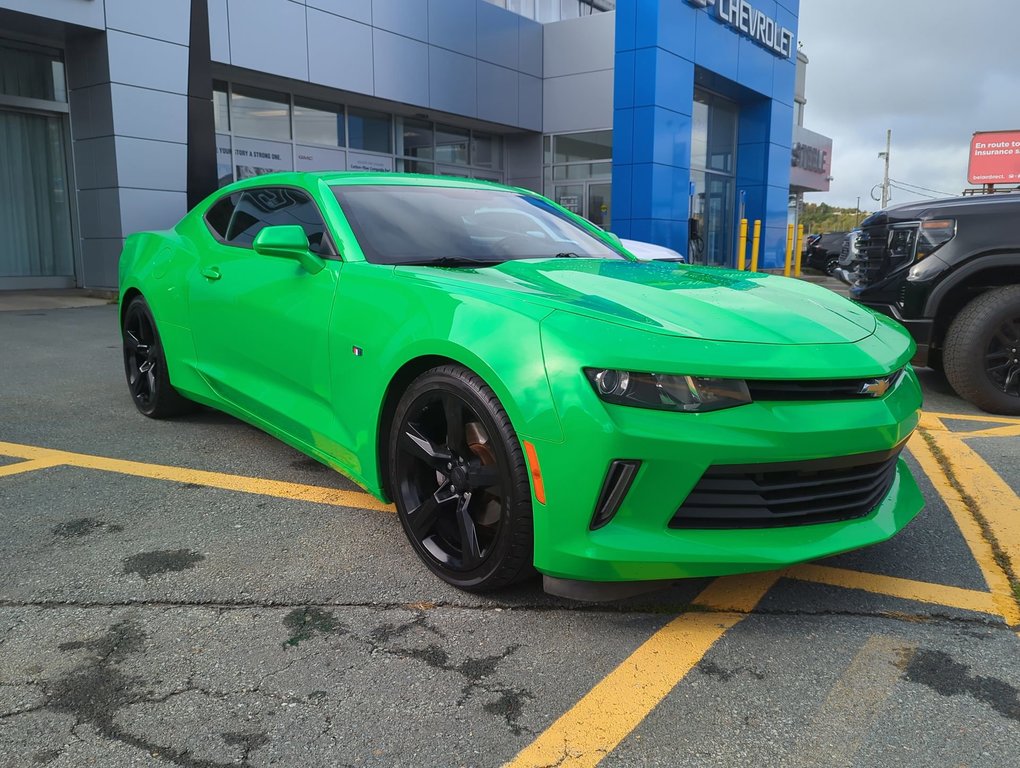 2017  Camaro 1LT *GM Certified* in Dartmouth, Nova Scotia - 2 - w1024h768px