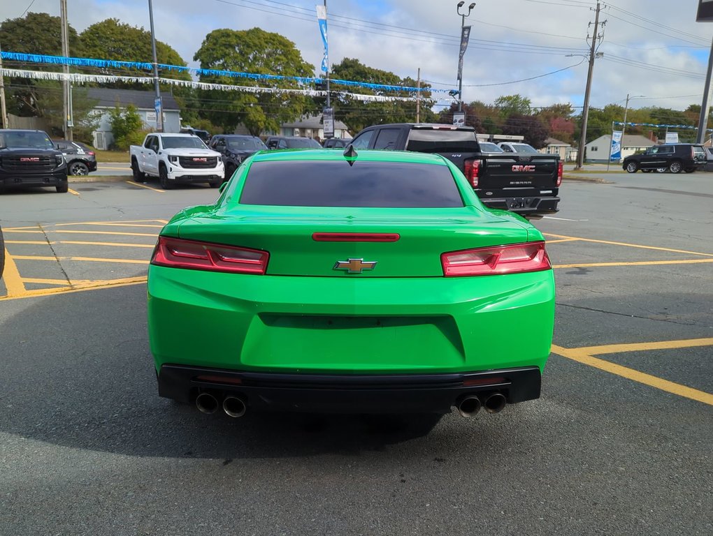 2017  Camaro 1LT *GM Certified* in Dartmouth, Nova Scotia - 7 - w1024h768px