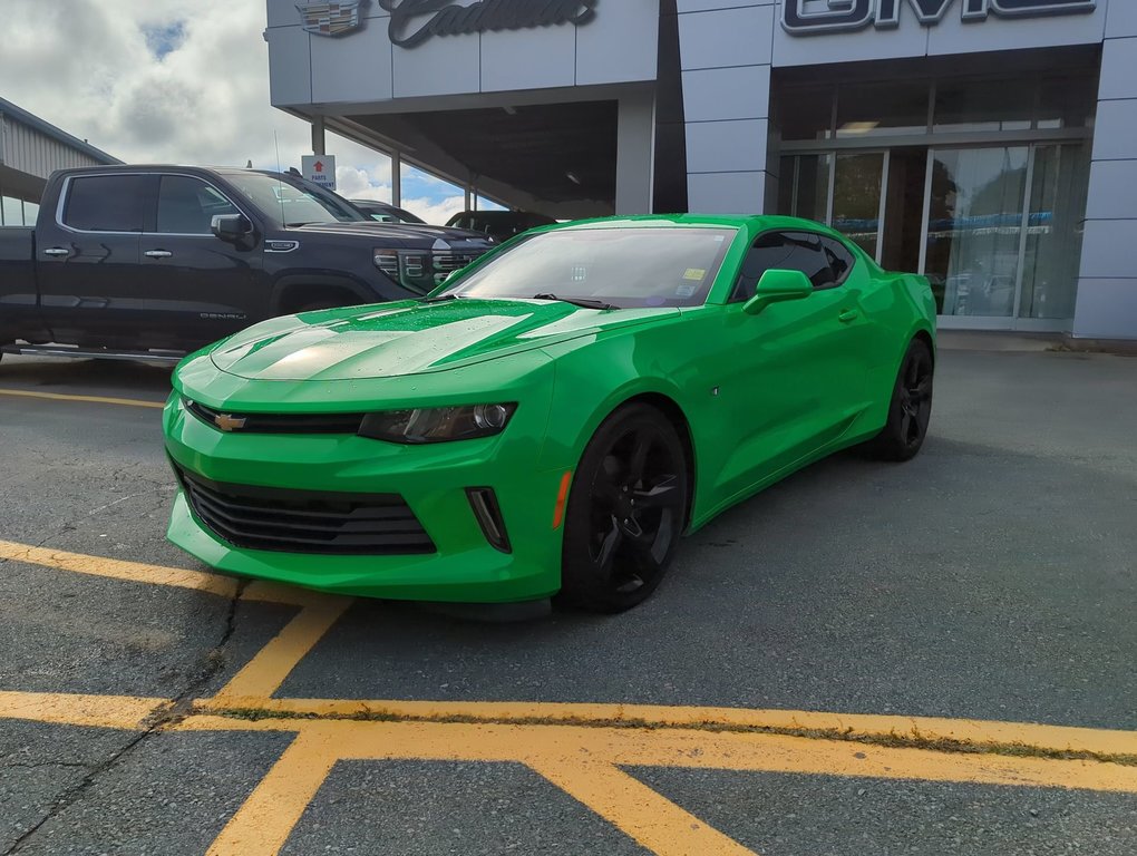 2017  Camaro 1LT *GM Certified* in Dartmouth, Nova Scotia - 4 - w1024h768px