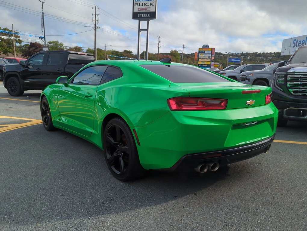 2017  Camaro 1LT *GM Certified* in Dartmouth, Nova Scotia - 6 - w1024h768px