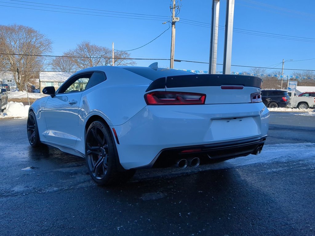 2018 Chevrolet Camaro 1SS Coupe *GM Certified* in Dartmouth, Nova Scotia - 6 - w1024h768px