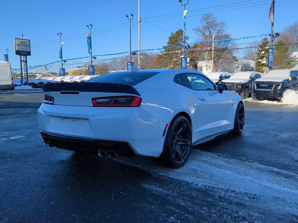 2018 Chevrolet Camaro 1SS Coupe *GM Certified* in Dartmouth, Nova Scotia - 8 - w1024h768px