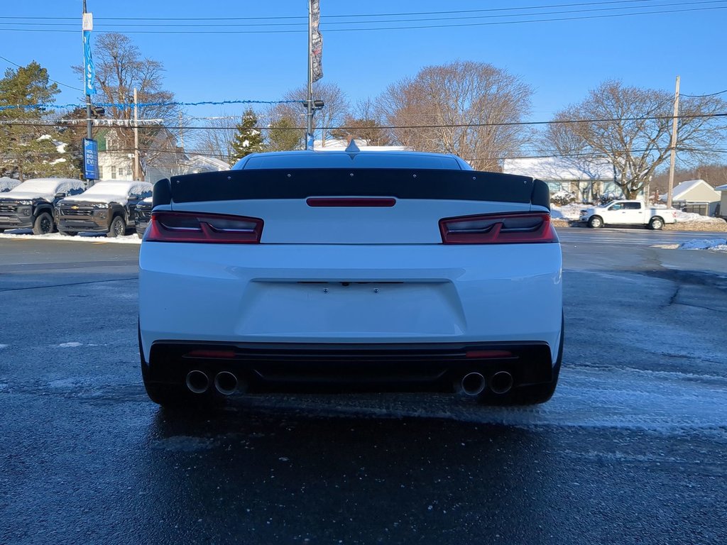 2018 Chevrolet Camaro 1SS Coupe *GM Certified* in Dartmouth, Nova Scotia - 7 - w1024h768px