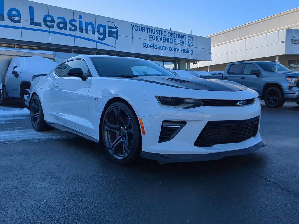 2018 Chevrolet Camaro 1SS Coupe *GM Certified* in Dartmouth, Nova Scotia - 2 - w1024h768px