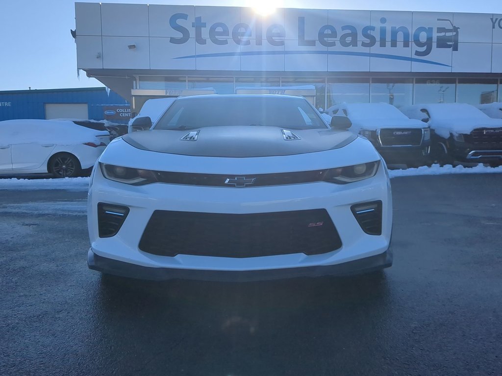 2018 Chevrolet Camaro 1SS Coupe *GM Certified* in Dartmouth, Nova Scotia - 3 - w1024h768px