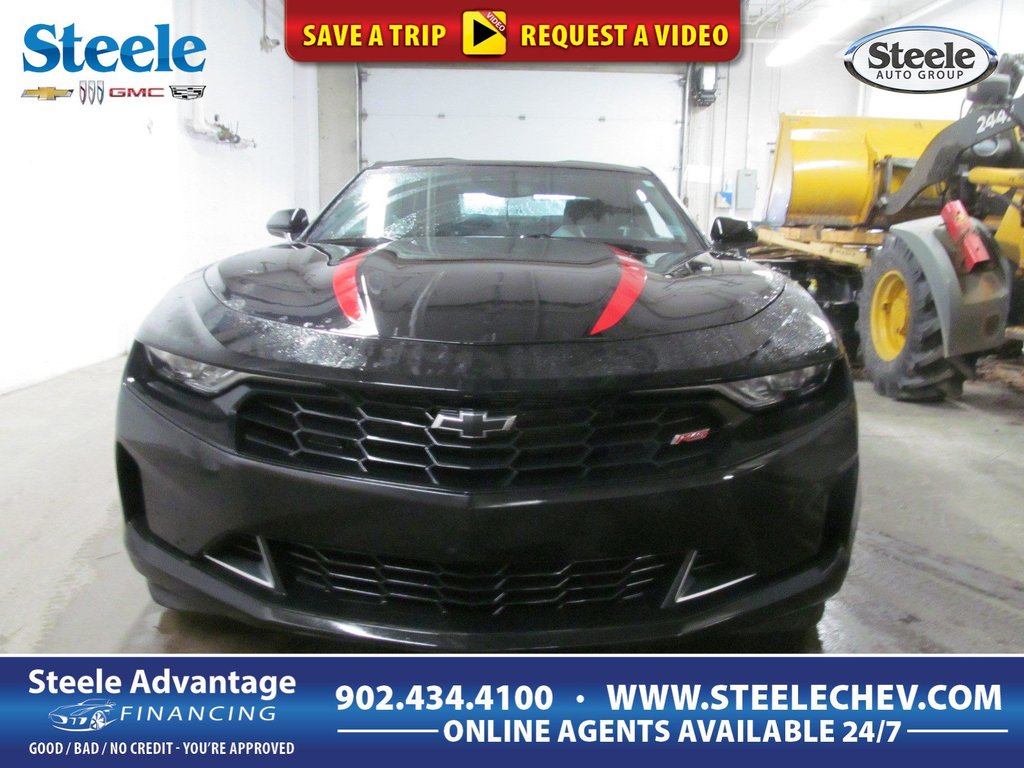 2019 Chevrolet Camaro 2LT in Dartmouth, Nova Scotia - 1 - w1024h768px