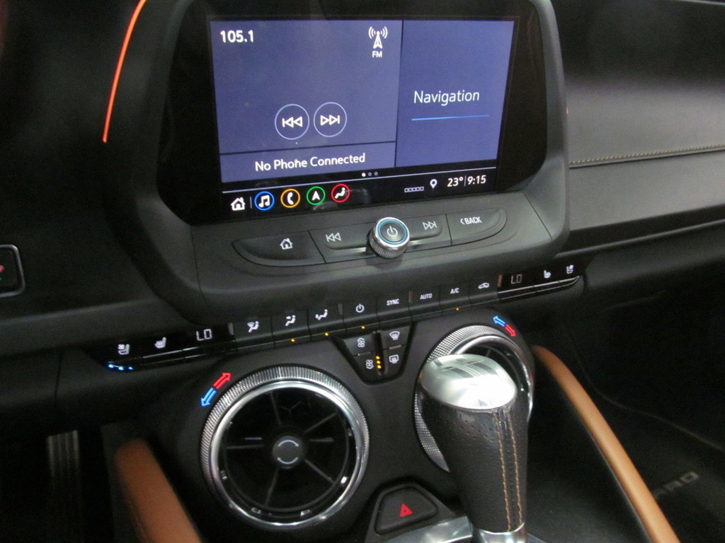 2019 Chevrolet Camaro 2SS in Dartmouth, Nova Scotia - 6 - w1024h768px