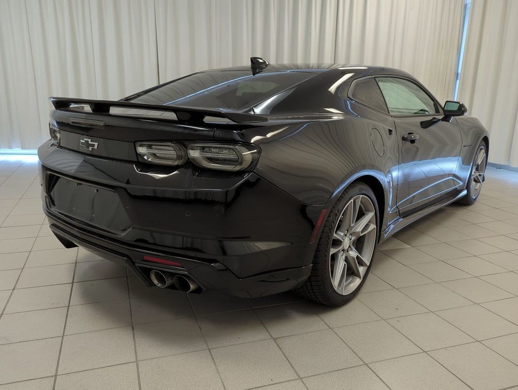 2019 Chevrolet Camaro 2SS in Dartmouth, Nova Scotia - 8 - w1024h768px