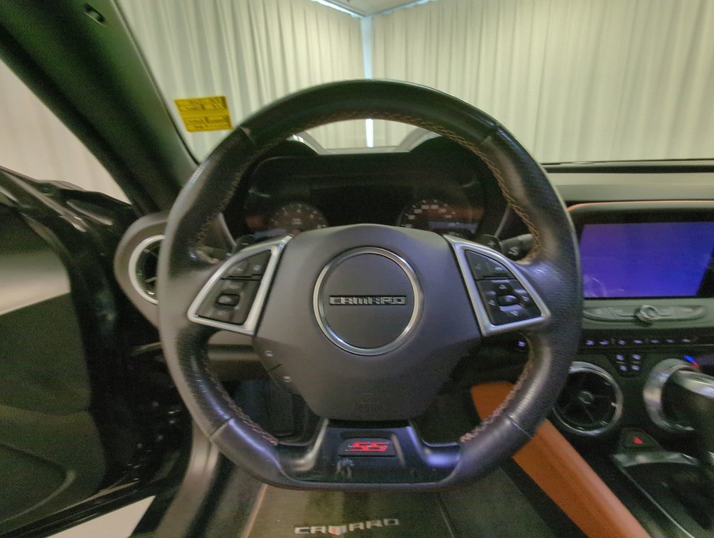 2019 Chevrolet Camaro 2SS in Dartmouth, Nova Scotia - 14 - w1024h768px