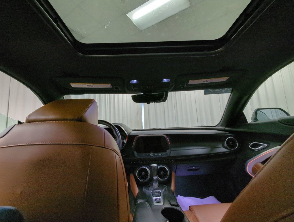2019 Chevrolet Camaro 2SS in Dartmouth, Nova Scotia - 22 - w1024h768px