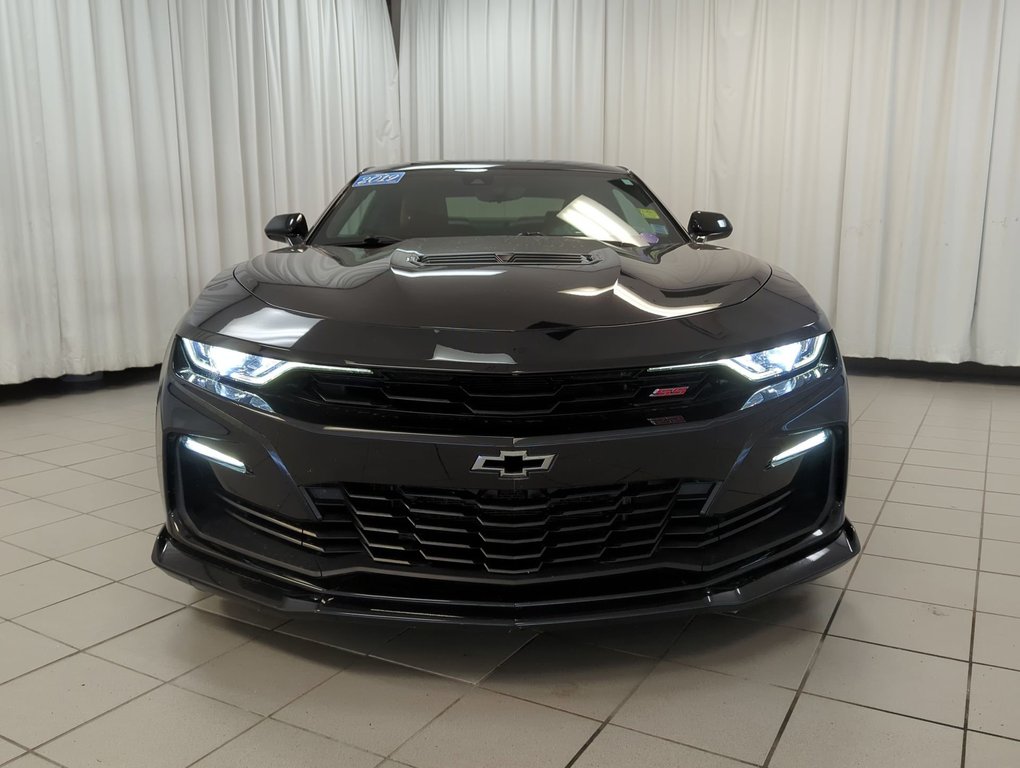 2019 Chevrolet Camaro 2SS in Dartmouth, Nova Scotia - 3 - w1024h768px