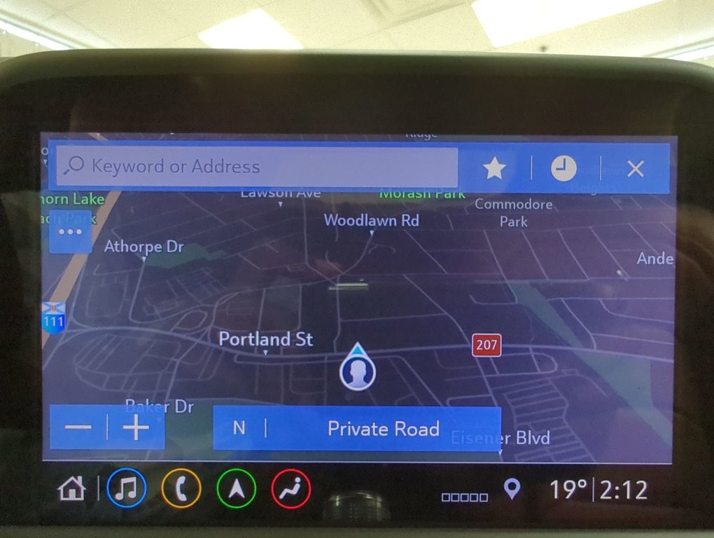 2019 Chevrolet Camaro 2SS in Dartmouth, Nova Scotia - 18 - w1024h768px