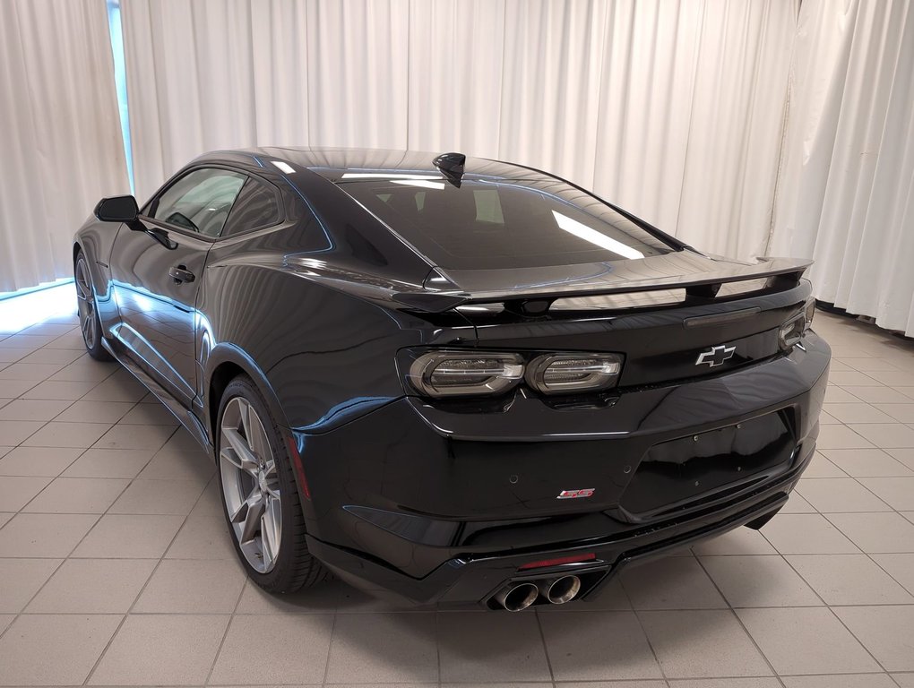 2019 Chevrolet Camaro 2SS in Dartmouth, Nova Scotia - 6 - w1024h768px