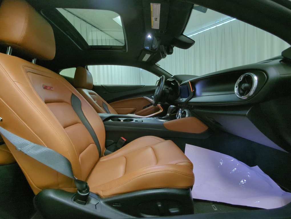 2019 Chevrolet Camaro 2SS in Dartmouth, Nova Scotia - 25 - w1024h768px