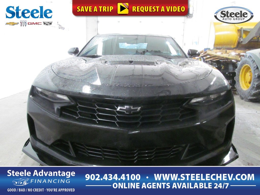 2020 Chevrolet Camaro 1SS V8 Coupe *GM Certified* in Dartmouth, Nova Scotia - 1 - w1024h768px