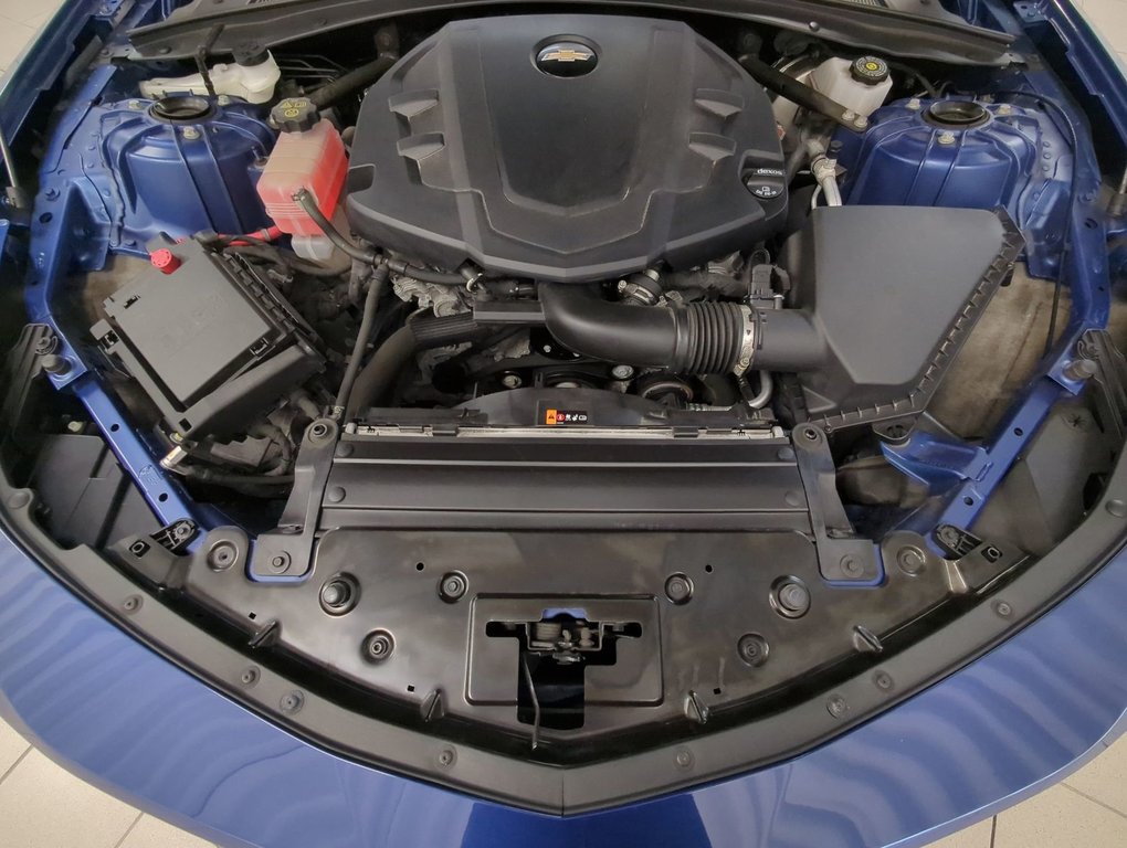 2021 Chevrolet Camaro 3LT in Dartmouth, Nova Scotia - 25 - w1024h768px