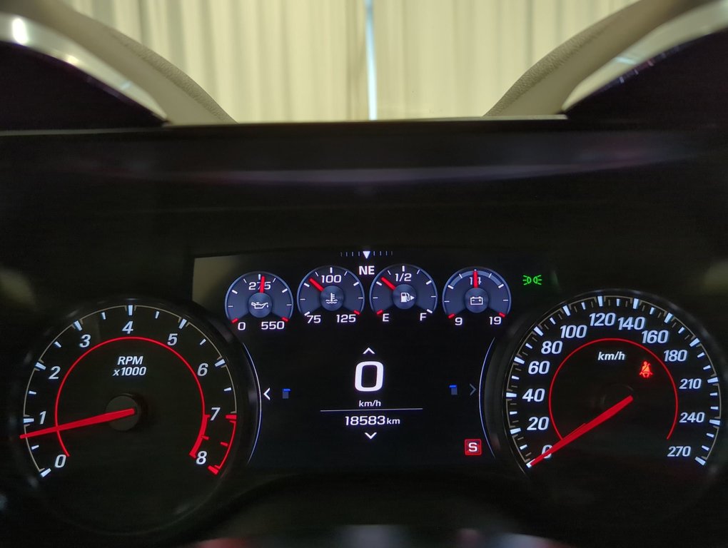 2021 Chevrolet Camaro 3LT in Dartmouth, Nova Scotia - 15 - w1024h768px