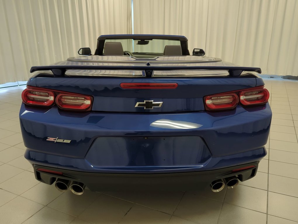 2021 Chevrolet Camaro 3LT in Dartmouth, Nova Scotia - 7 - w1024h768px