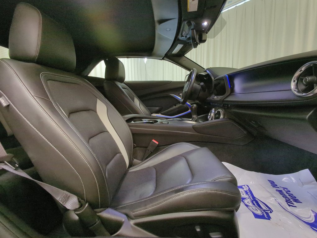 2021 Chevrolet Camaro 3LT in Dartmouth, Nova Scotia - 24 - w1024h768px