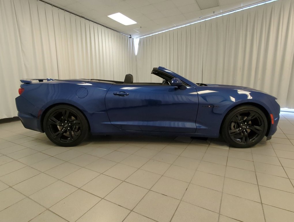 2021 Chevrolet Camaro 3LT in Dartmouth, Nova Scotia - 9 - w1024h768px