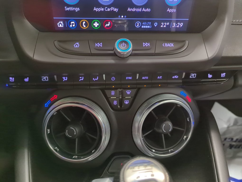2021 Chevrolet Camaro 3LT in Dartmouth, Nova Scotia - 18 - w1024h768px
