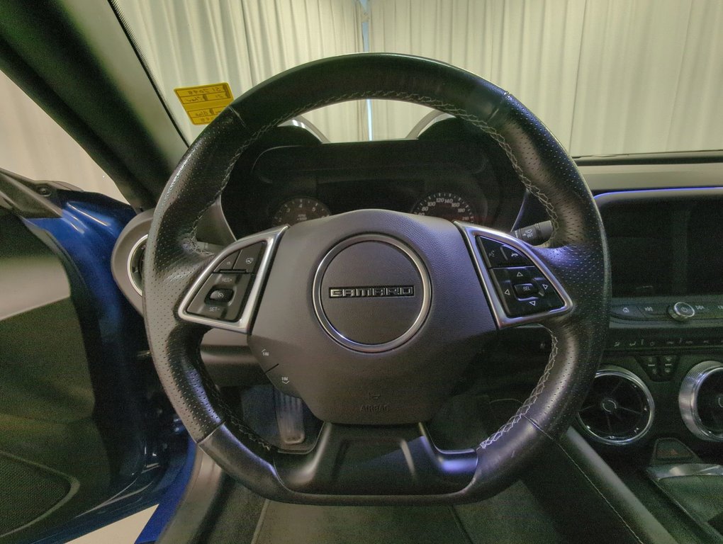 2021 Chevrolet Camaro 3LT in Dartmouth, Nova Scotia - 14 - w1024h768px