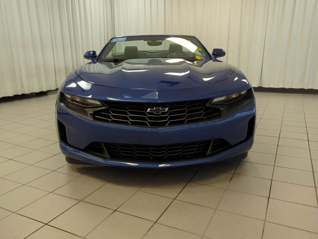 2021 Chevrolet Camaro 3LT in Dartmouth, Nova Scotia - 3 - w1024h768px