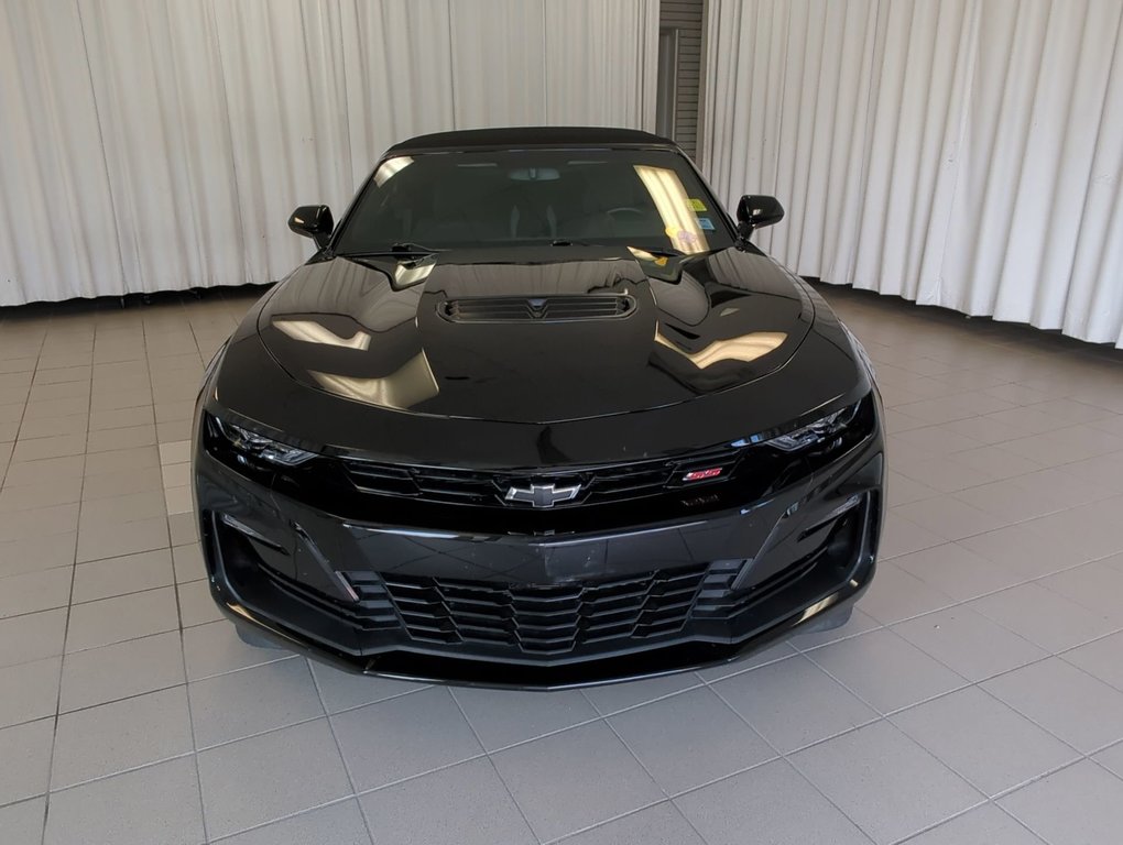 2022  Camaro 1SS Convertible *GM Certified* in Dartmouth, Nova Scotia - 3 - w1024h768px