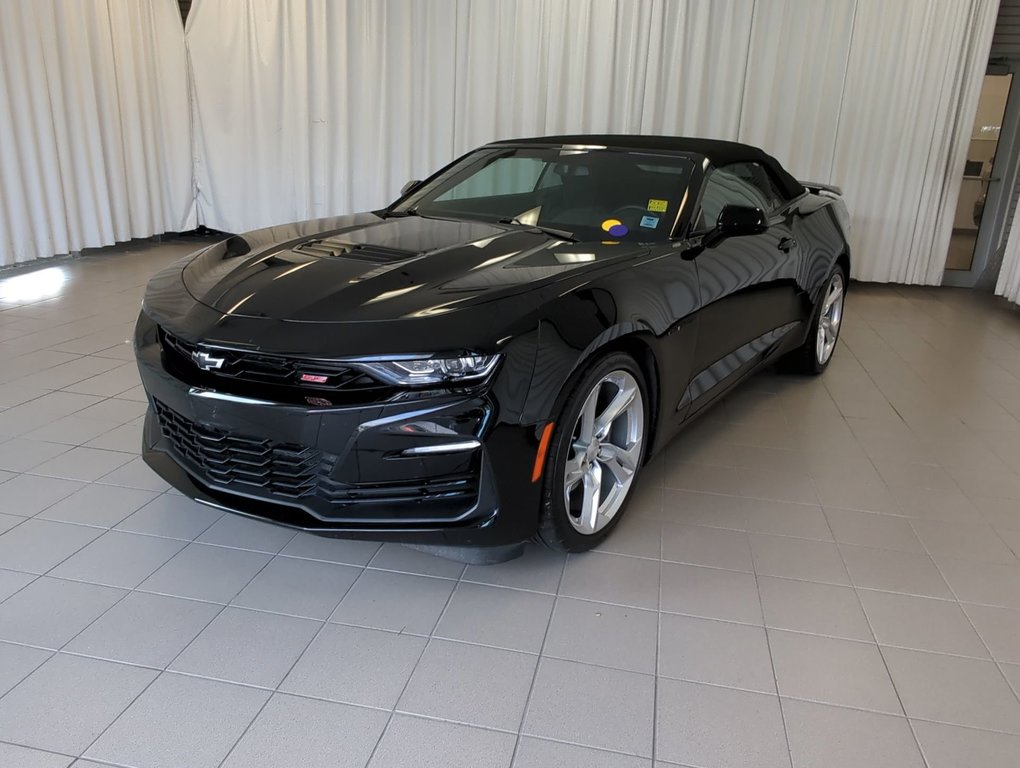 2022  Camaro 1SS Convertible *GM Certified* in Dartmouth, Nova Scotia - 4 - w1024h768px