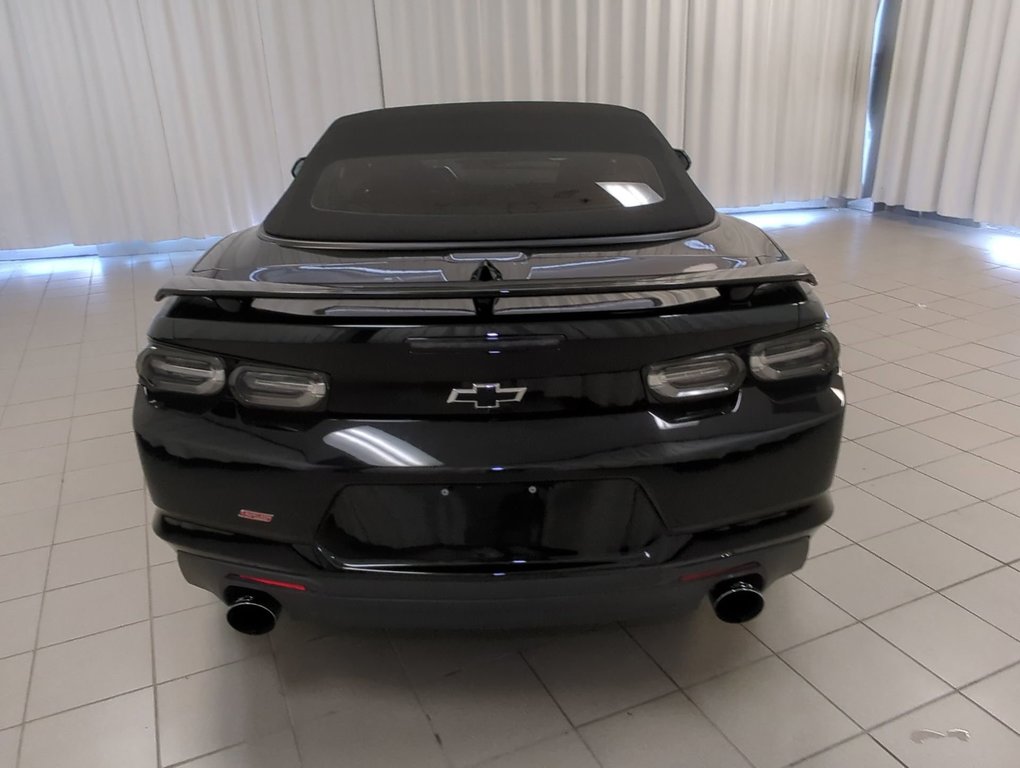 2022  Camaro 1SS Convertible *GM Certified* in Dartmouth, Nova Scotia - 7 - w1024h768px