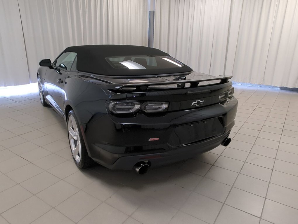 2022  Camaro 1SS Convertible *GM Certified* in Dartmouth, Nova Scotia - 6 - w1024h768px